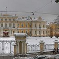 Vorontsov Family Palace, St. Petersburg