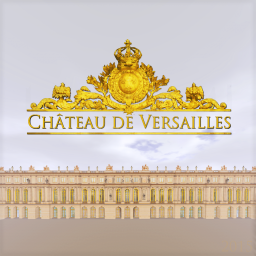 Château de Versailles in Second Life