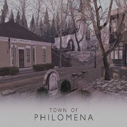 The Town of Philomena