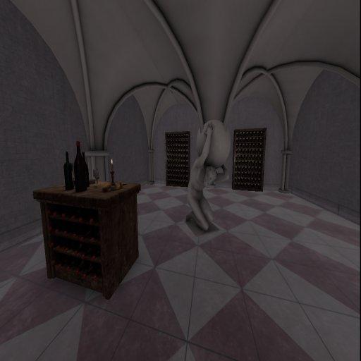 Hotel de Sully  Wine Cellar.png