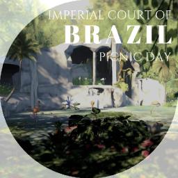 Imperial Court of Brazil - Picnic Day