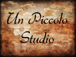 NEW at Un Piccolo Studio, Rocca Sorrentina --- Fete Galante by Antoine Watteau 
