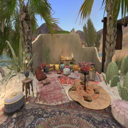 Sheikh-en and Stirred: Tea with the Sheikh! ~ Saturday, 2pm SLT