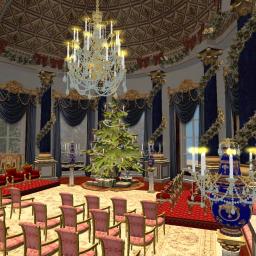 Royal Christmas Concert in Regency Buckingham