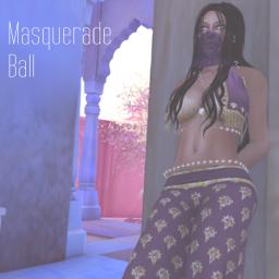 Masquerade Ball!