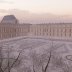 Winter at Versailles