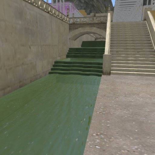 Villandry cascade