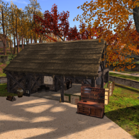The Farm-Blacksmith