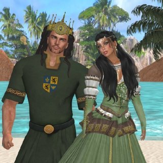 Jason and Larie in Paradise.jpg