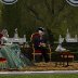 Princess Amalie and the King