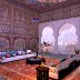 जलमहल में बैठने का कमरा- the Jal Mahal (Sitting Room)