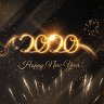 Happy New Year 2020