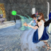 Rocca Sorrentina Festa della Acqua Dancing at the Ball
