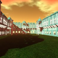Palace of the Clouds I