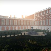 Whitehall 1666