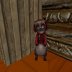 Toby the ferret, a new friend :P