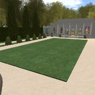 H&ocirc;tel Montesson ~ Parterre