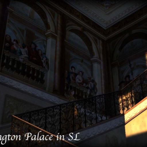Kensington Palace Sneak Peek