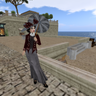 Ile Sainte Marie-les-Bains......