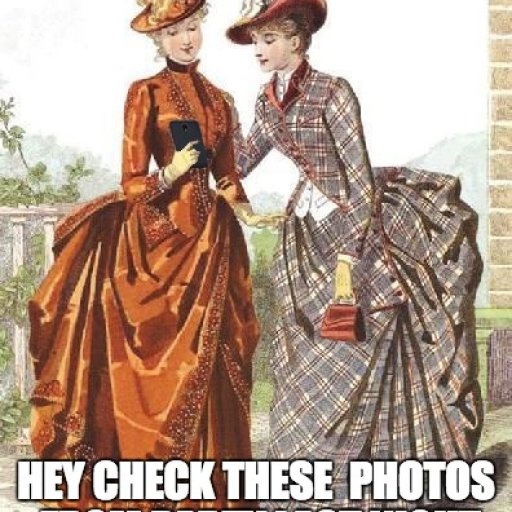 Social Media... in 1880s