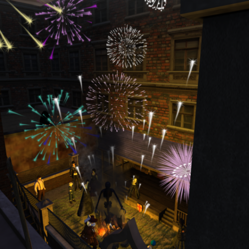 Richardstower Bonfire Night and Fireworks