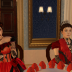 Team Red (Mrs. andAlack and Duchess of Edinburgh)