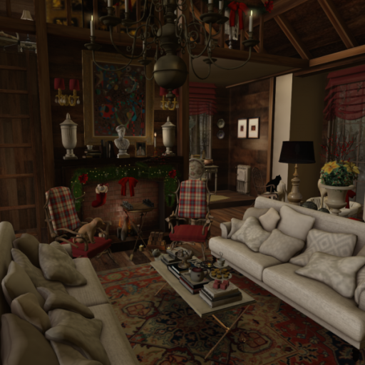 Chalet Interior