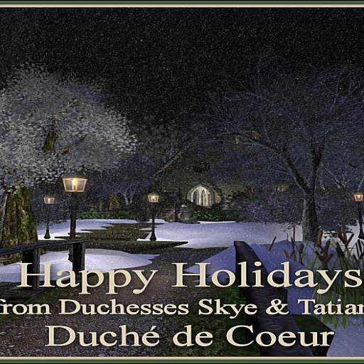 Duché de Coeur Holidays 2015