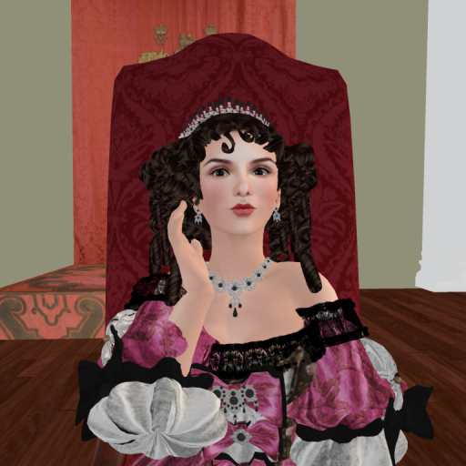 Her Majesty Catherine of Braganza