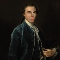 Self Portrait; 1784