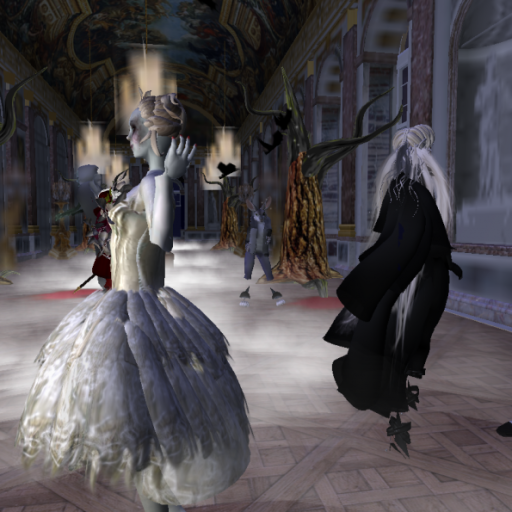 Dance Macabre at versailles