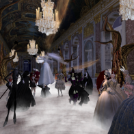 Dance Macabre at versailles