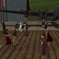 hangar dance