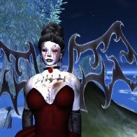 Happy Halloween Rococo Style