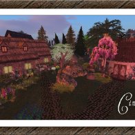 Cindercroft at Fae Rains