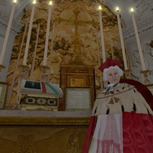 Cardinal de la Roche Aymon