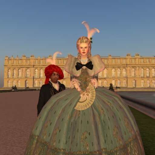 Promenade a Versailles