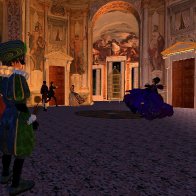 Gambling Ball at Rocca Sorrentina
