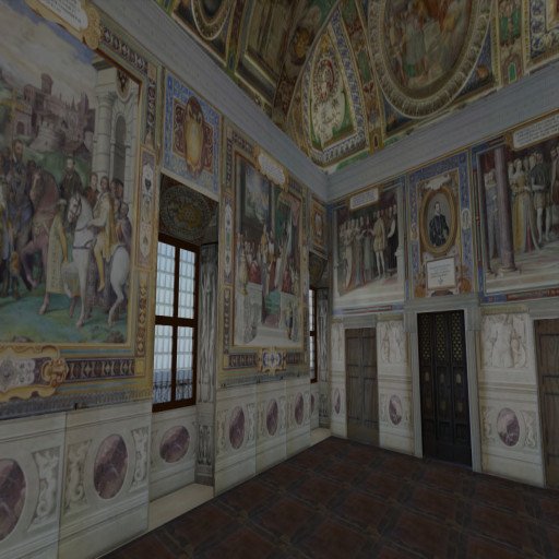 Villa Farnese at Caprarola