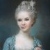 Portrait of Anne-Sophie d'Amblise, 1769