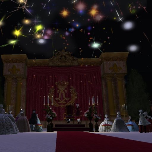 Royal Performance Fireworks