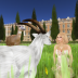 ML meets goat at Reggia di Castria