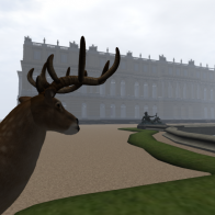 The Beast arrived to Versailles