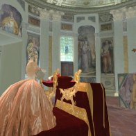 Farnese Palace: The chapel!