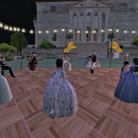 Dancing under the Stars on Rocca Sorrentina(#4)