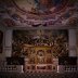 Interior of the Chiesa di San Vio, Venice