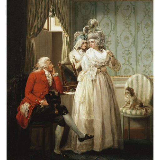 morland-george-the-story-of-laetitia-dressing-for-the-masquerade