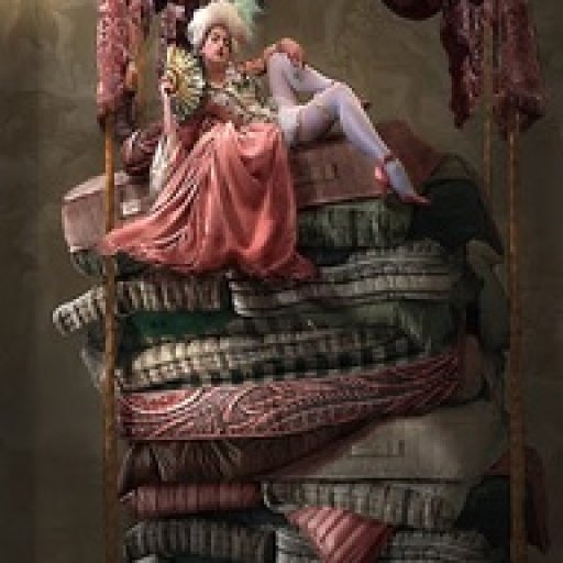 Princess and the pea