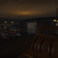 Chateau D'Esprit coming to 1880s London soon...