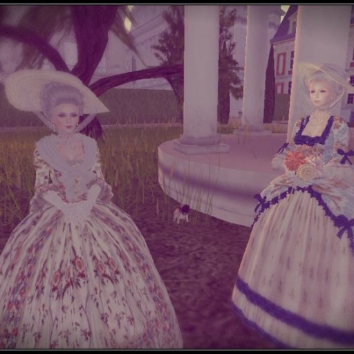 ~Me and Marie-Antoinette~